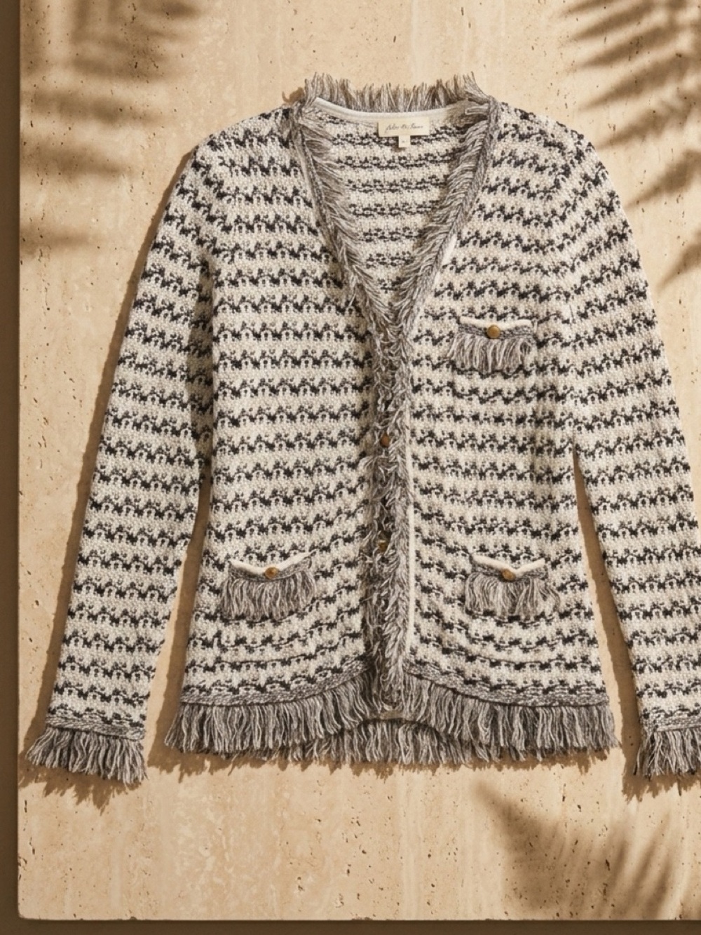 After The Rain Ladies Cardigan